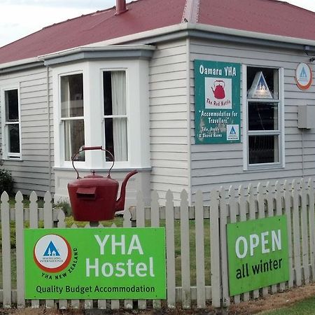 Redkettle Backpackers Hostel Oamaru Luaran gambar