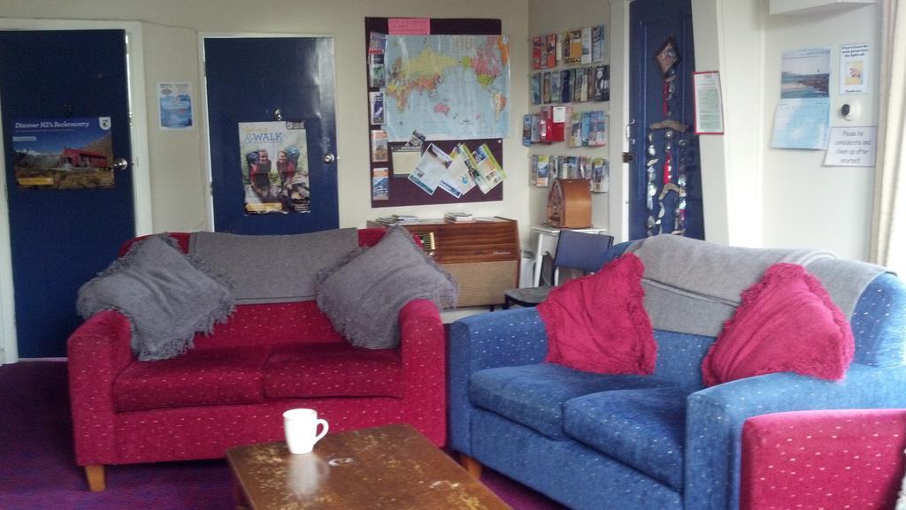 Redkettle Backpackers Hostel Oamaru Luaran gambar