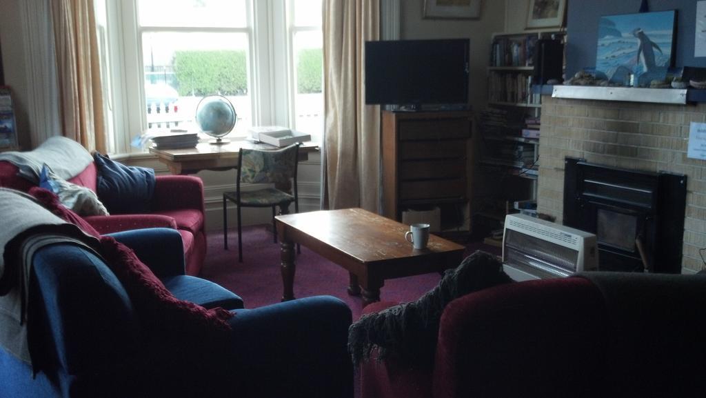 Redkettle Backpackers Hostel Oamaru Luaran gambar