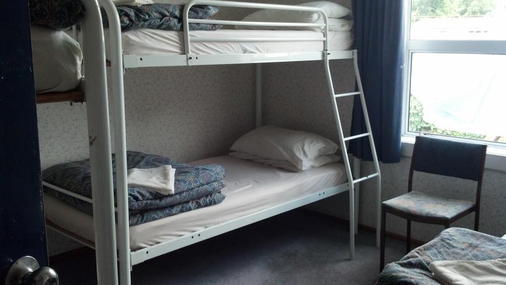Redkettle Backpackers Hostel Oamaru Bilik gambar