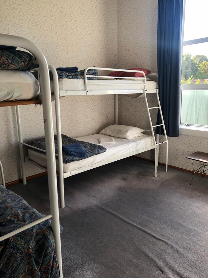 Redkettle Backpackers Hostel Oamaru Luaran gambar