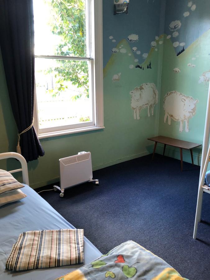 Redkettle Backpackers Hostel Oamaru Luaran gambar